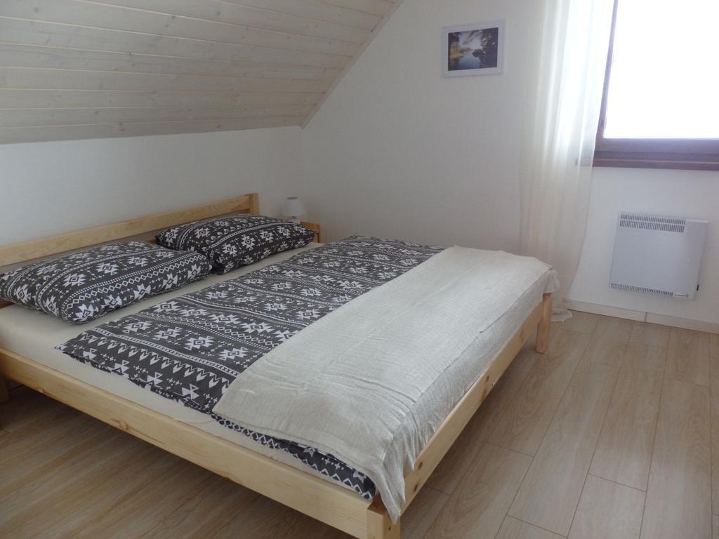 Luxury Chalet Stara Lesna Luaran gambar