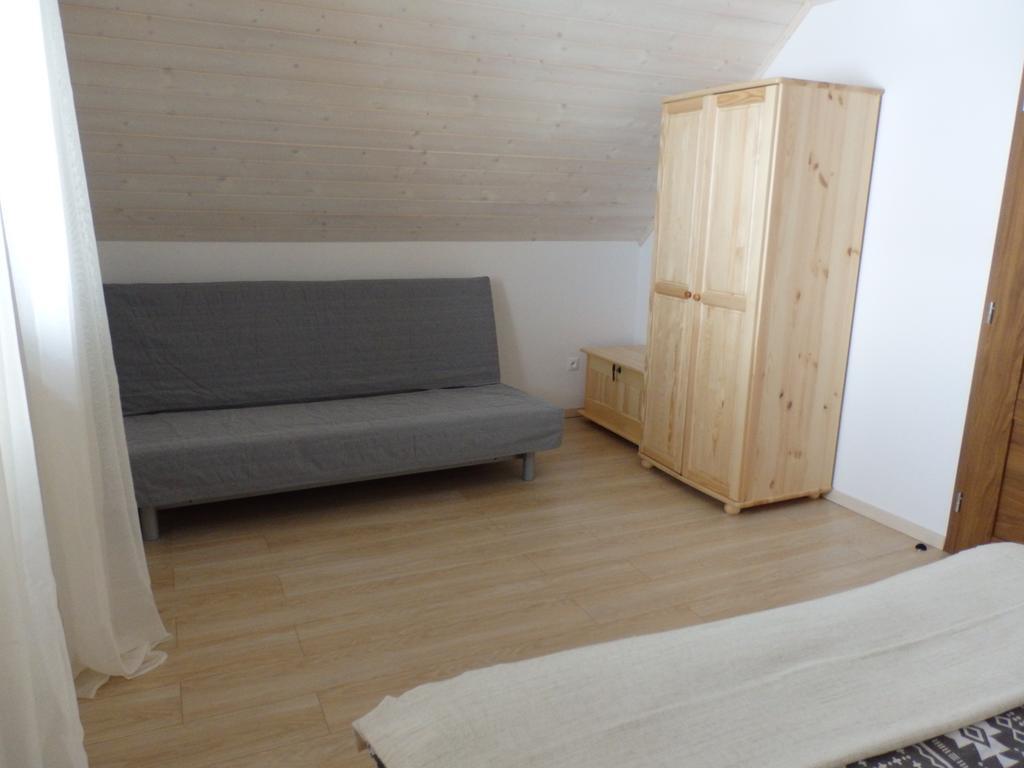 Luxury Chalet Stara Lesna Luaran gambar